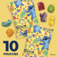 Betty Crocker Disney Stitch Gluten Free Fruit Flavored Snacks