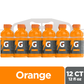 Gatorade Thirst Quencher, Orange - Pack