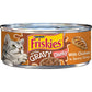 Purina Friskies Gravy Wet Cat Food, Extra Gravy Chunky With Chicken in Savory Gravy