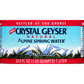 Crystal Geyser Natural Alpine Spring Water