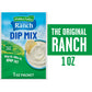 Hidden Valley Original Ranch Dips Mix