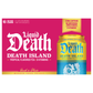 Liquid Death Death Island Tea x B Vitamins