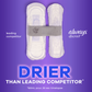 Always Discreet Discreet Pads, Extra Heavy Absorbency, Long Length