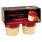 Jell-O Strawberry Ready-to-Eat Cheesecake Snack Cups