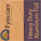 If You Care Aluminum Foil, Heavy Duty, 30 Square Feet