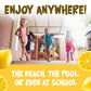 Kool-Aid Unsweetened Lemonade Naturally Flavored Powdered Soft Drink Mix
