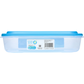 Simply Done Container & Lid, Durable, Extra Large Rectangle, 1.5 Gallon