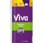 Viva Signature Cloth Towels, Choose-A-Sheet, Triple Rolls, 1-Ply