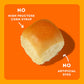 King's Hawaiian Savory Butter Rolls