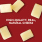 Sargento Balanced Breaks® Cheese + Crunch Mix Monterey Jack Natural Cheese and Buffalo Ranch Seasoned Snack Mix of Pretzels, Roasted Cashews, Corn Sticks, Toasted Bread Chips, Pita Chips, 3-Pack