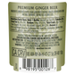 Fever-Tree Ginger Beer 4x200ml