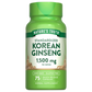 Nature's Truth Korean Ginseng Capsules