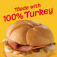 Oscar Mayer Turkey Bologna Sliced Deli Sandwich Lunch Meat with 50% Lower Fat