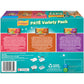 Purina Friskies Pate Wet Cat Food Pate Salmon Dinner, Turkey and Giblets and Mixed Grill