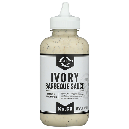 Lillie's Q Ivory Barbecue Sauce
