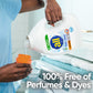 All Liquid Laundry Detergent, Free Clear, OXI, 30 Ounce, 20 Loads