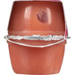 Musselman's Apple Sauce, Strawberry, No Sugar Added