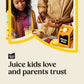 Minute Maid Orange Juice Carton