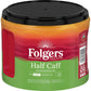 Folgers Half Caff Medium Roast Coffee