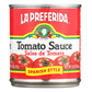 La Preferida Tomato Sauce, Spanish Style (Salsa de Tomate, Estilo Español)