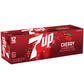 7UP Cherry Flavored Soda