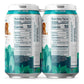 Brew Dr. Kombucha Clear Mind, w/ Rosemary, Mint, Sage, Green Tea