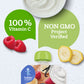 Gerber Toddler Food Organic Banana Raspberry Yogurt With Vanilla Puree Pouch