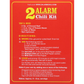 Wick Fowler's Famous Texas Style Alarm Chili Kit