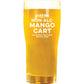 Golden Road Brewing Brewing Mango Cart Non-Alcoholic Wheat Brew, 6 Pack 12 Fl Oz Cans
