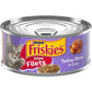 Purina Friskies Gravy Wet Cat Food, Prime Filets Turkey Dinner