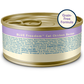 Blue Buffalo Freedom Grain Free Natural Adult Pate Wet Cat Food, Indoor Chicken