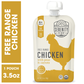 Serenity Kids Free Range Chicken with Organic Peas & Carrots