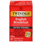 Twinings English Breakfast Extra Strong Tea Bags