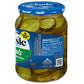 Vlasic Ovals Hamburger Dill Pickle Chips