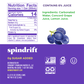 Spindrift Unsweetened Grapeade Sparkling Water