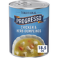 Progresso Traditional Chicken and Herb Dumplings Soup