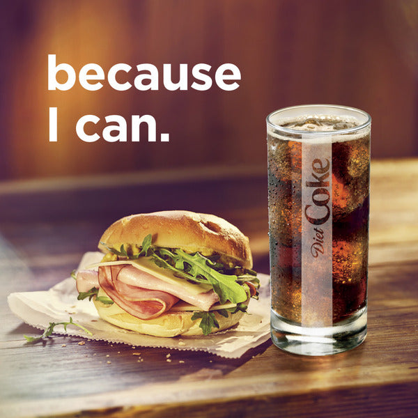 Diet Coke Caffeine-Free Soda Bottles