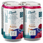 Brew Dr. Kombucha Superberry, w/ Raspberry, Blueberry & Oolong Tea