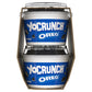 YoCrunch Vanilla Low Fat Yogurt with OREO(R) Cookie Pieces Yogurt Cups, Single Serve Snacks, 4 oz, 4 Count