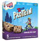 ZBAR Chocolate Chip Crispy Protein Snack Bars