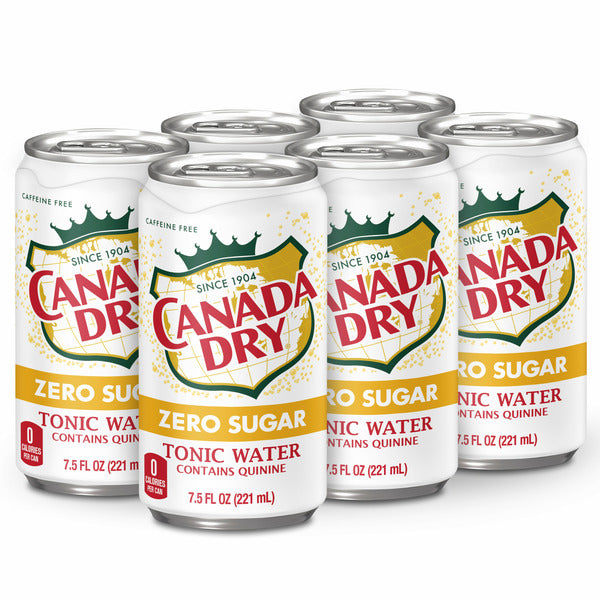 Canada Dry Tonic Water