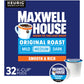 Maxwell House Original Roast Medium Roast Keurig K-Cup® Coffee Pods