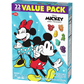 Betty Crocker Disney Mickey and Friends Gluten Free Fruit Flavored Snacks Value Pack