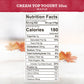 Brown Cow® Cream Top Whole Milk Yogurt Maple