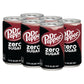 Dr Pepper Zero Sugar Mini Soda