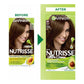 Garnier Nourishing Hair Color Creme, 50 Medium Natural Brown (Truffle)