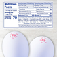 Eggland's Best Classic Extra Large White Eggs, 12 count