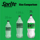 Sprite Zero Sugar Lemon-Lime Caffeine Free Soda Bottle