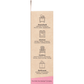 Scrub Daddy Scrubber+Sponge, Dual-Sided, Eco Collection