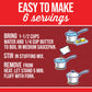 Kraft Stove Top Stuffing Mix for Turkey